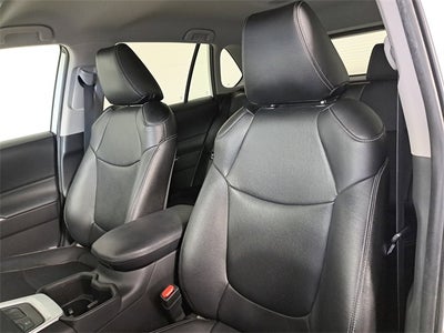 2022 Toyota RAV4 Hybrid LE