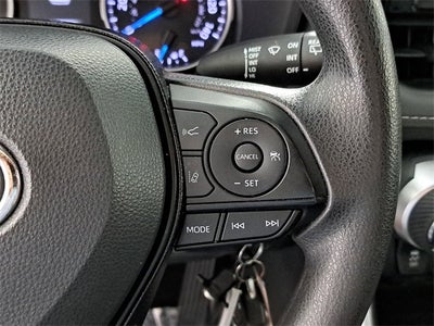 2022 Toyota RAV4 Hybrid LE