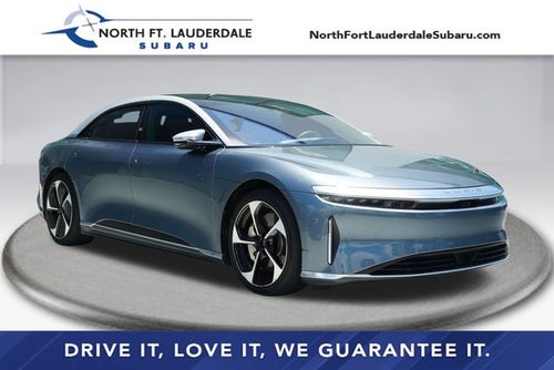 2024 Lucid Air Grand Touring