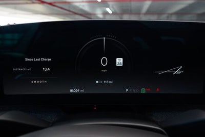 2024 Lucid Air Grand Touring