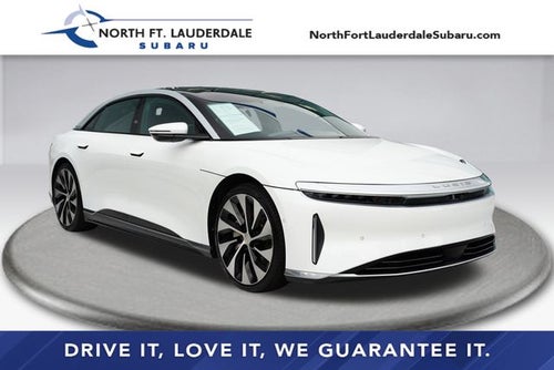 2023 Lucid Air Touring