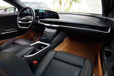 2023 Lucid Air Touring