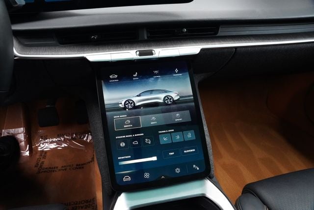 2023 Lucid Air Touring