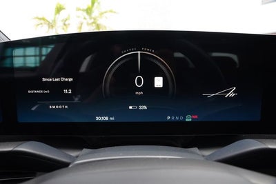 2023 Lucid Air Touring