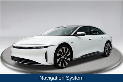 2023 Lucid Air Touring