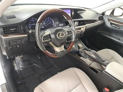 2018 Lexus ES 350