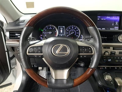 2018 Lexus ES 350