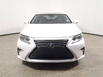 2018 Lexus ES 350