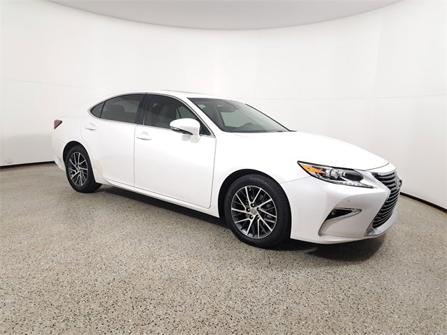 2018 Lexus ES 350