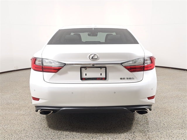 2018 Lexus ES 350