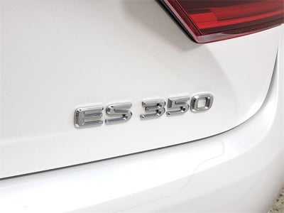 2018 Lexus ES 350