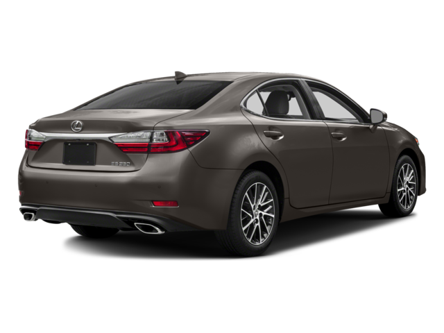 2018 Lexus ES 350