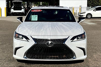 2019 Lexus ES 350