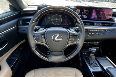 2019 Lexus ES 350