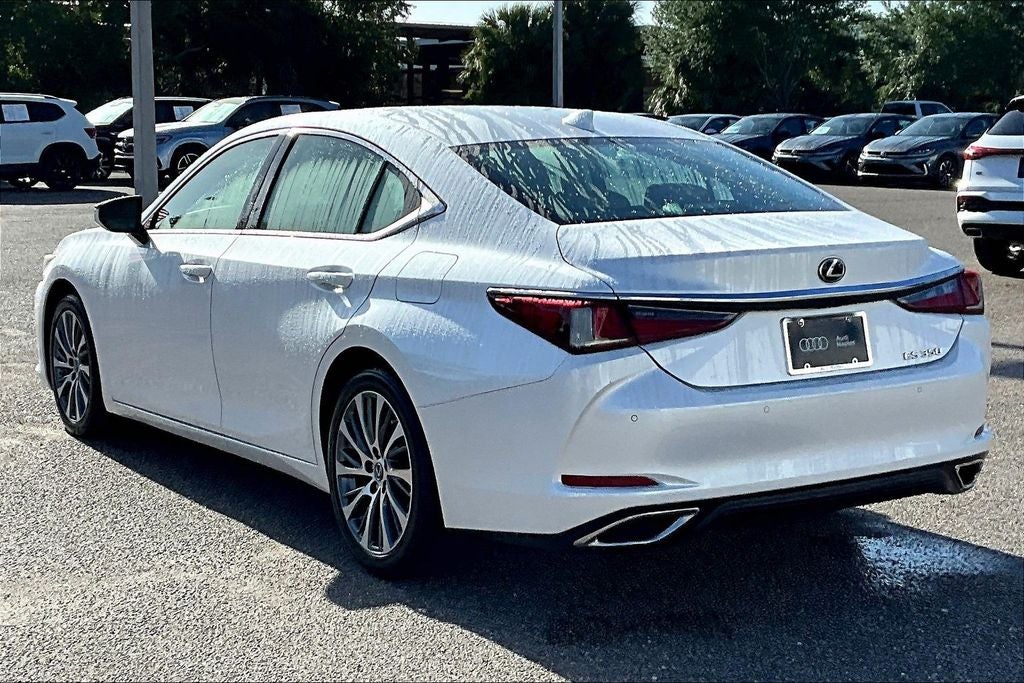 2019 Lexus ES 350