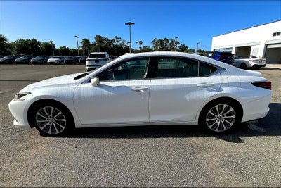 2019 Lexus ES 350