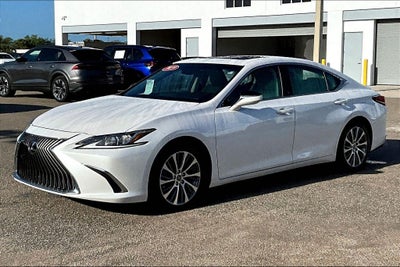 2019 Lexus ES 350