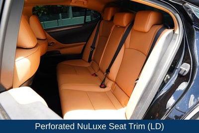 2023 Lexus ES 350 350