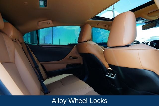 2023 Lexus ES 350 350