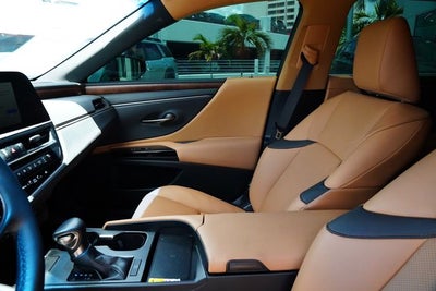 2023 Lexus ES 350 350