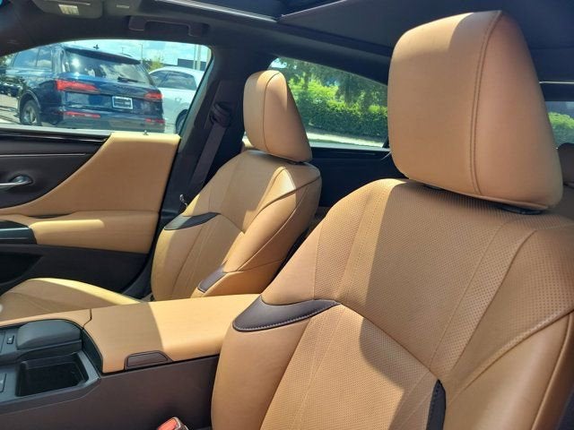 2021 Lexus ES 350 Luxury