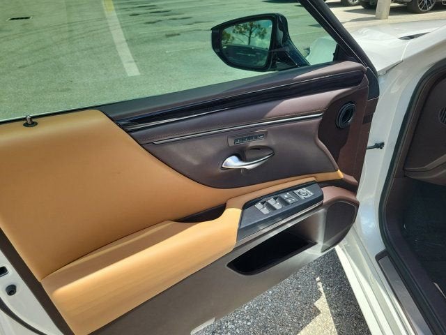 2021 Lexus ES 350 Luxury