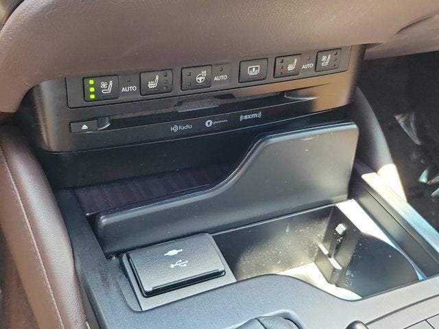 2021 Lexus ES 350 Luxury