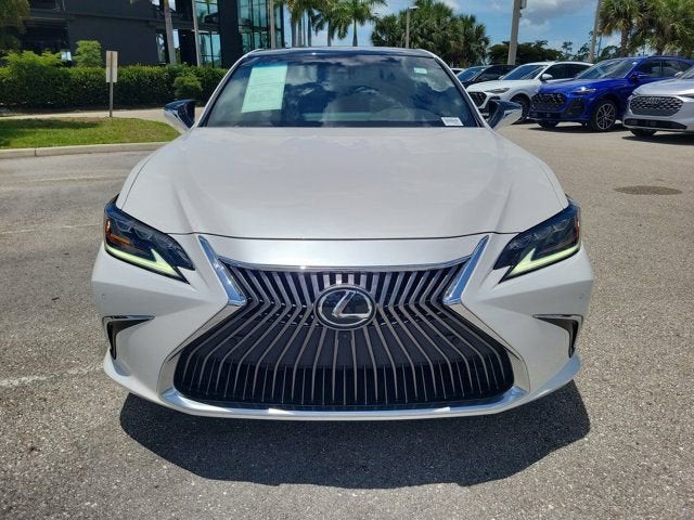 2021 Lexus ES 350 Luxury