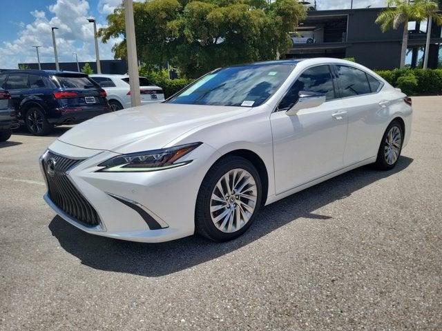 2021 Lexus ES 350 Luxury