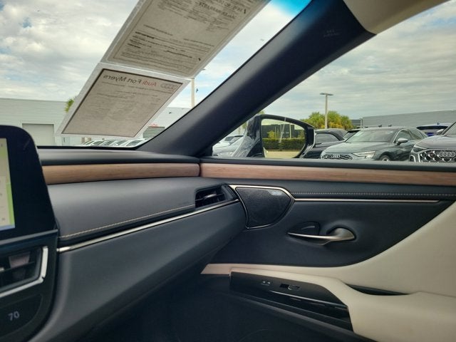 2024 Lexus ES 350 Ultra Luxury