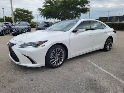 2024 Lexus ES 350 Ultra Luxury