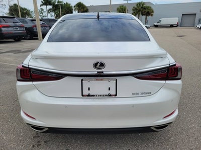 2024 Lexus ES 350 Ultra Luxury