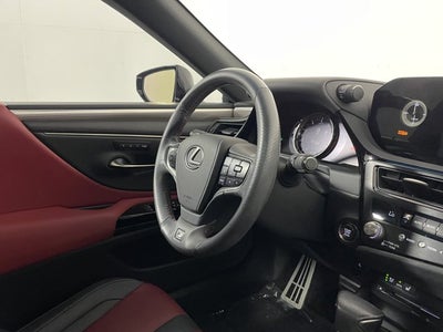 2022 Lexus ES ES 350 F SPORT FWD