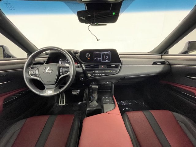 2022 Lexus ES ES 350 F SPORT FWD
