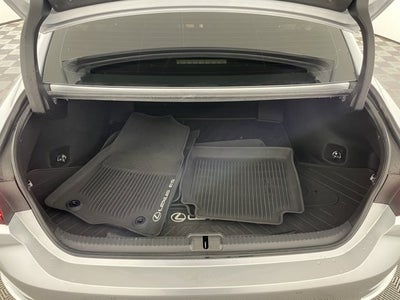 2022 Lexus ES ES 350 F SPORT FWD