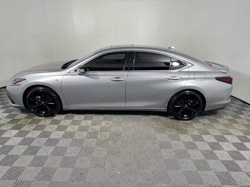 2022 Lexus ES ES 350 F SPORT FWD