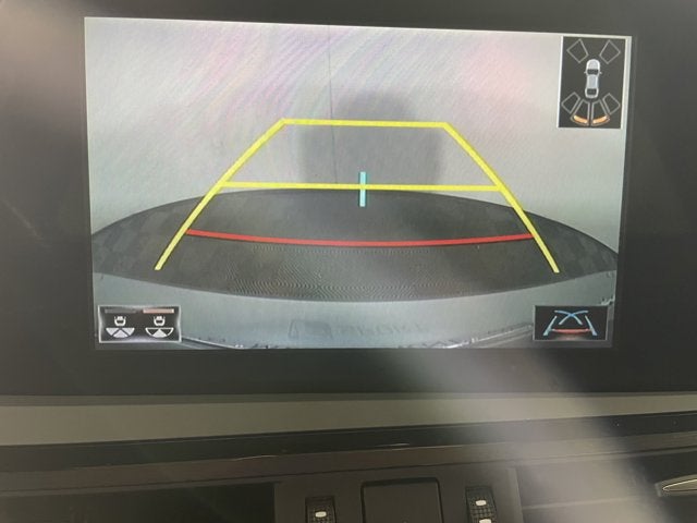 2022 Lexus ES ES 350 F SPORT FWD