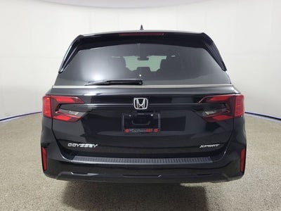 2025 Honda Odyssey Sport-L