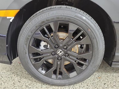 2025 Honda Odyssey Sport-L