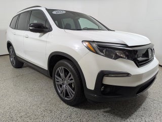 2022 Honda Pilot Sport 2WD