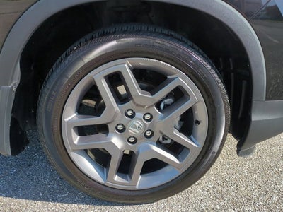 2022 Honda Passport EX-L