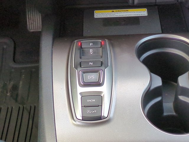 2022 Honda Passport EX-L