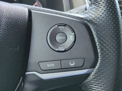 2022 Honda Passport EX-L