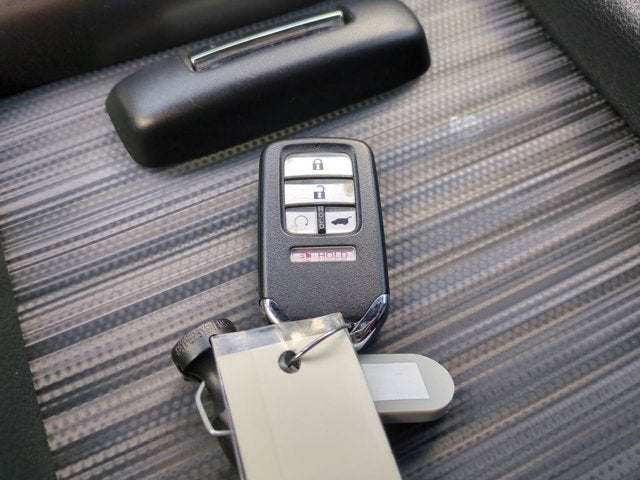 2022 Honda Passport EX-L