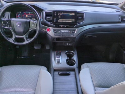 2019 Honda Passport EX-L