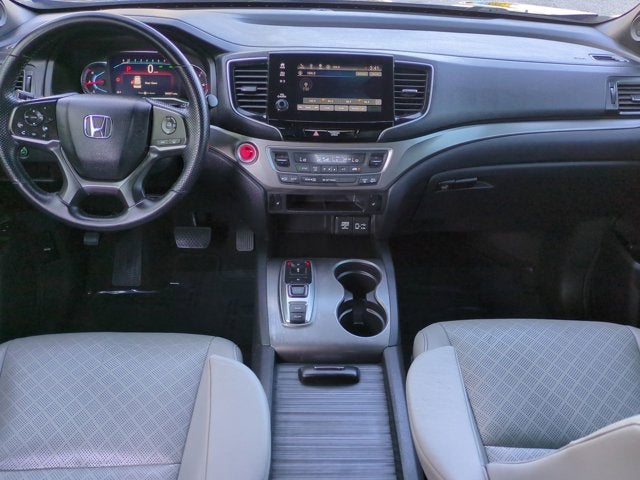 2019 Honda Passport EX-L