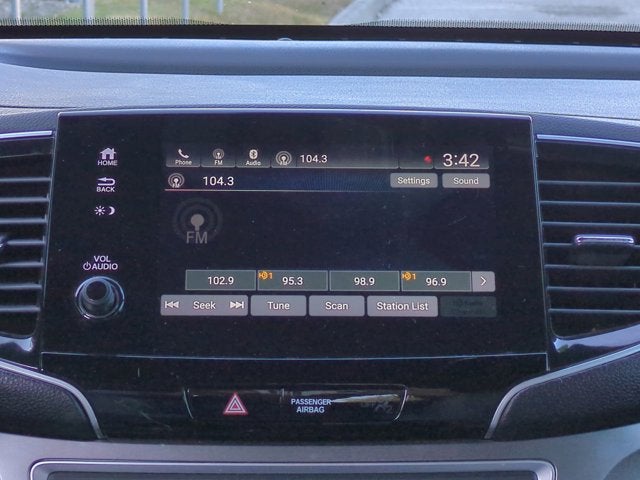 2019 Honda Passport EX-L