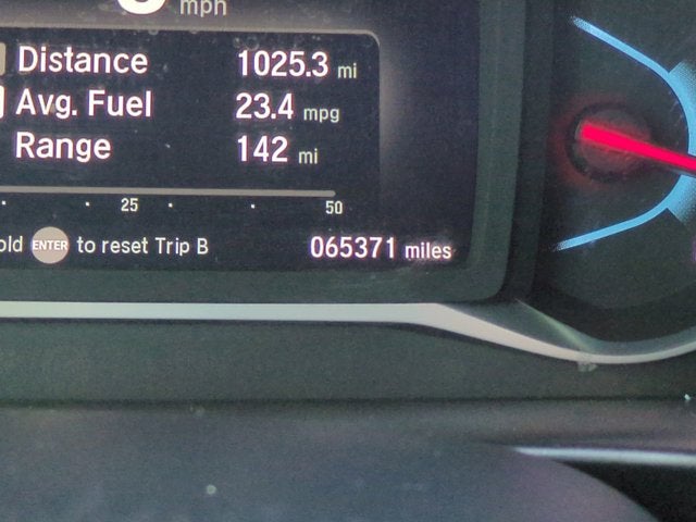 2019 Honda Passport EX-L