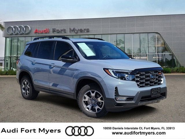 2022 Honda Passport TrailSport