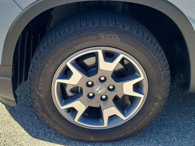 2022 Honda Passport TrailSport